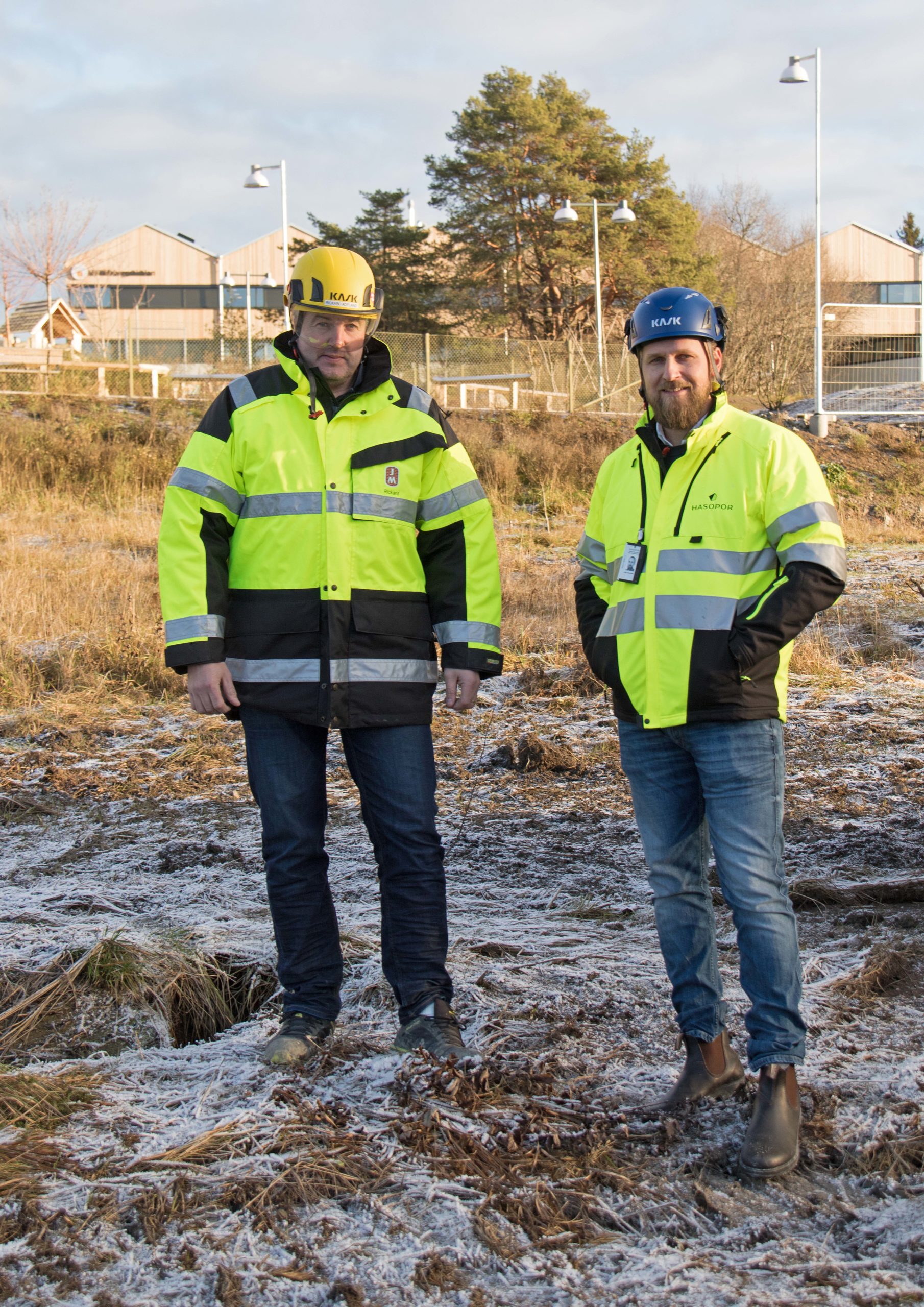 Alsike Park - Hasopor