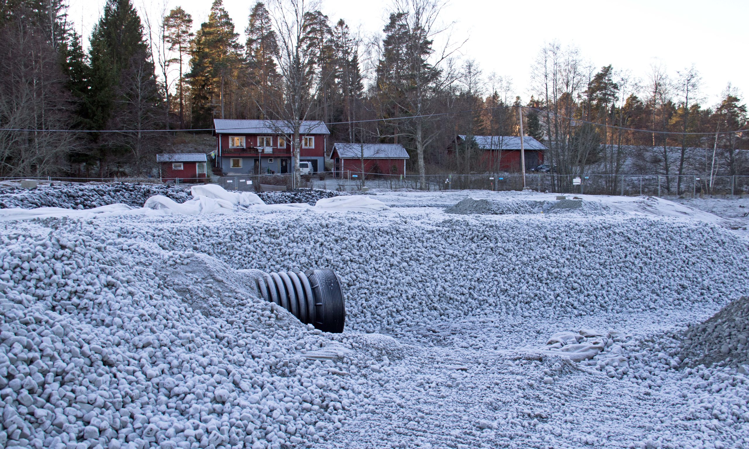 Alsike Park - Hasopor