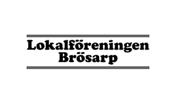 Logo Lokalföreningen Brösarp