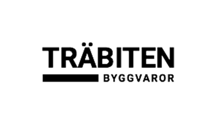 Logo Träbiten Byggvaror