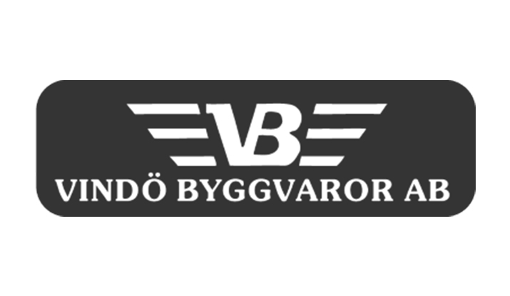 Logo Vindö Byggvaror AB