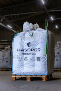 F20 storsäck / big-bag 1,5m3