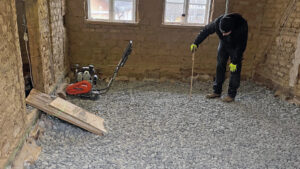 Antikmässan byggnadsvård