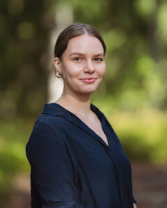 HSEQ Manager i Foamit Corporation, Emily Lainpelto