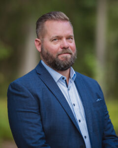 Försäljningsdirektör i Foamit Corporation, Tomi Jussila