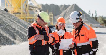 Dubbel väsentlighetsanalys