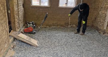 Antikmässan byggnadsvård