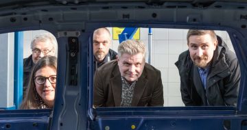 Foamit sluter cirkeln för bilglas i Finland